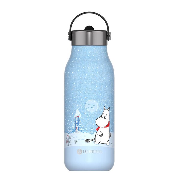 Bottle Up Mummi termoflaske 1L Moomin with red scarf