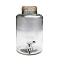 Beholder med tappekran 8L