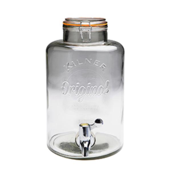 Beholder med tappekran 8L