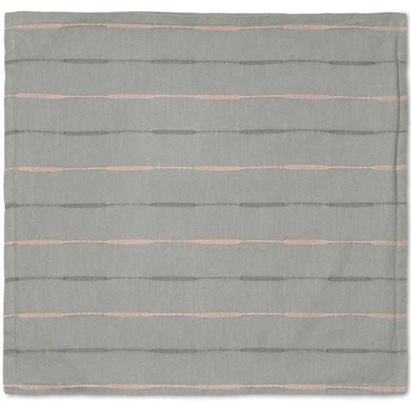 Softly putetrekk 50x50 cm grå