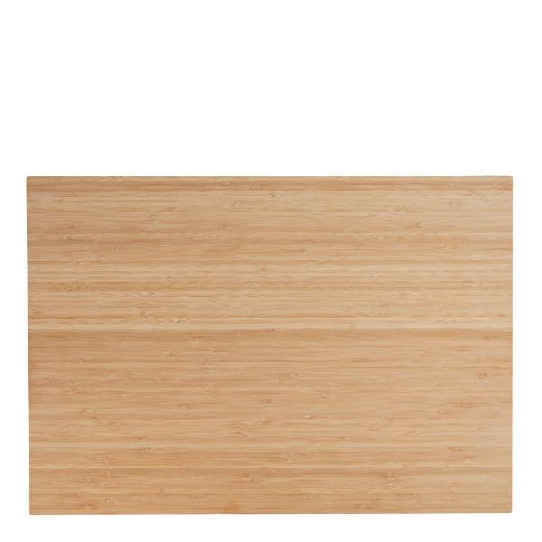 Signerat skjærebrett i bambus 50x35 cm