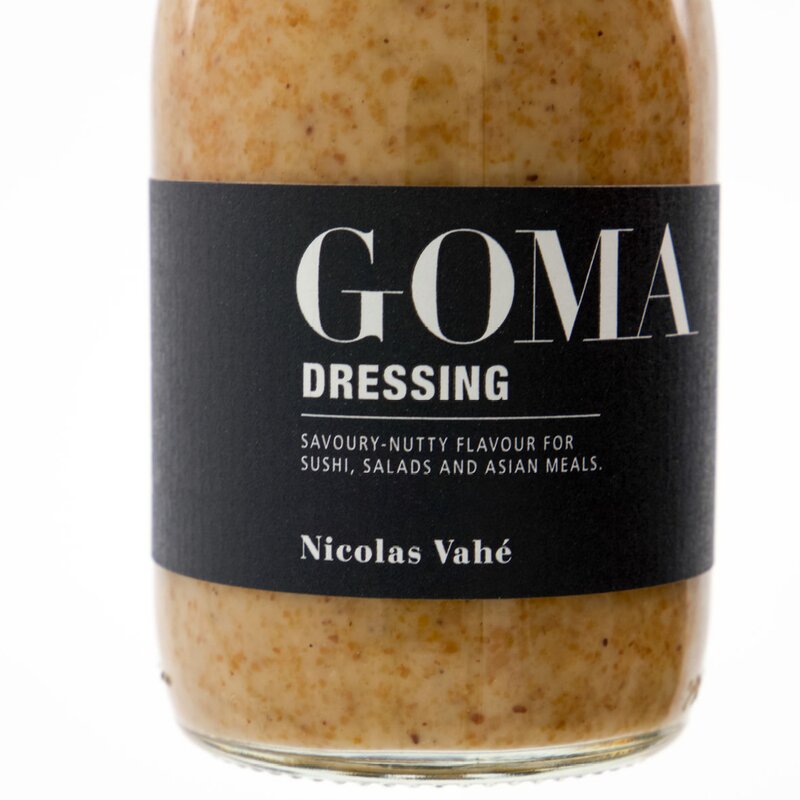 Goma dressing