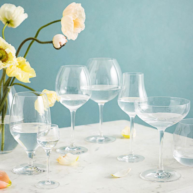Premium ølglass 60 cl 2 stk