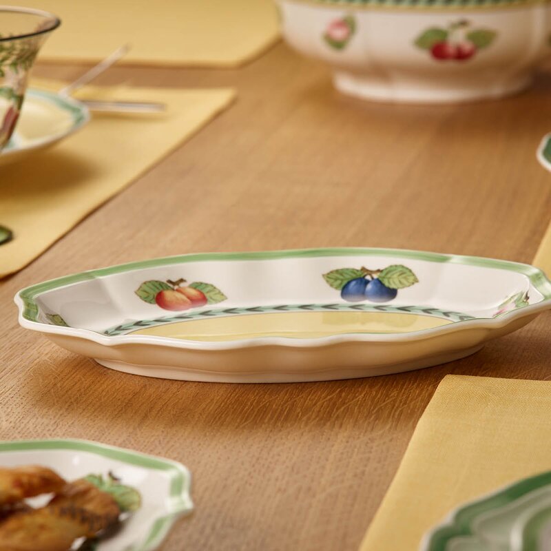 French Garden Fleurence skål til sausnebb 24 cm