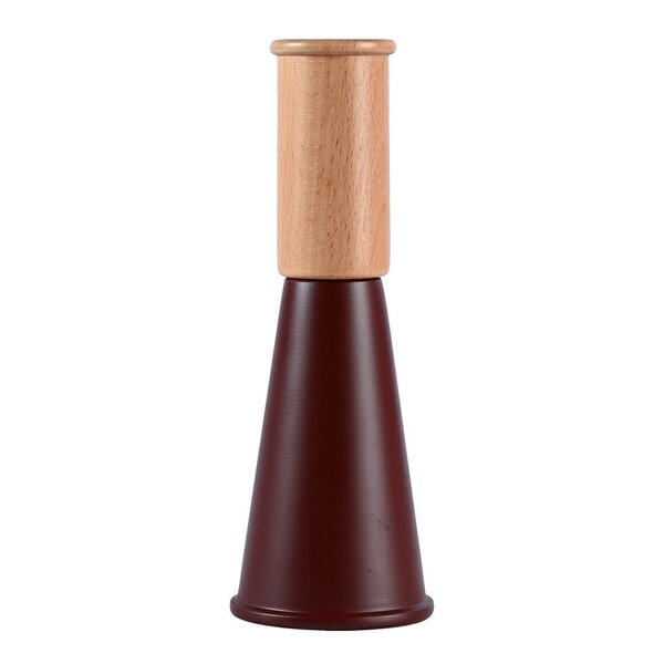 Gurken salt- og pepperkvern 20,5 cm mørk rød/brun