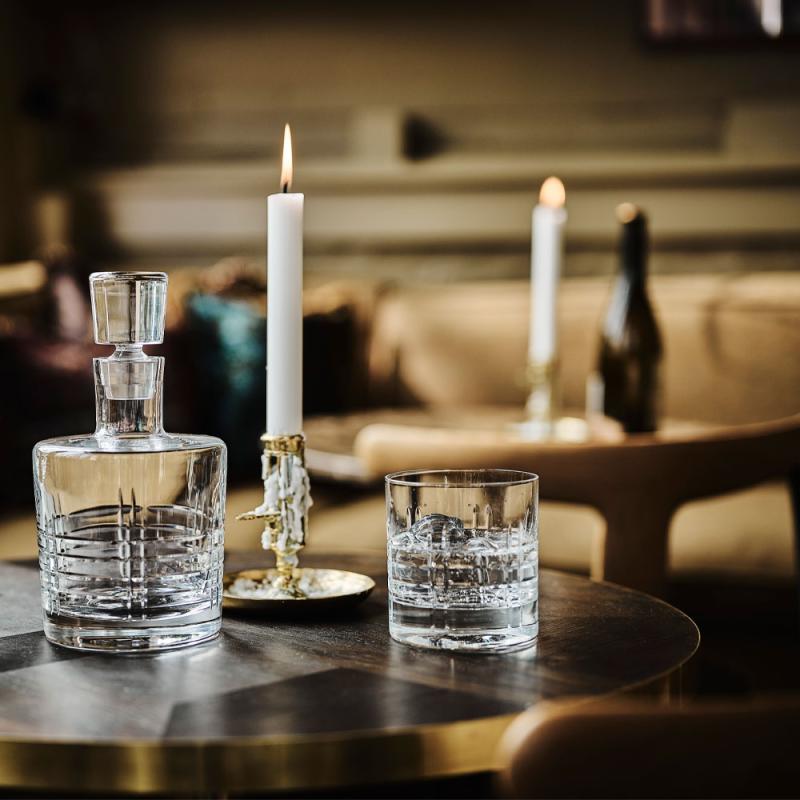 Basic Bar whiskeyglass 37 cl 2 stk