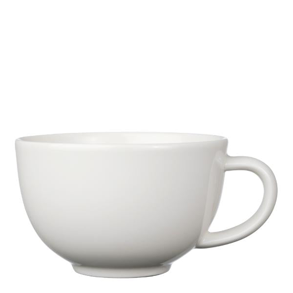 24h kaffe-/tekopp 26 cl hvit