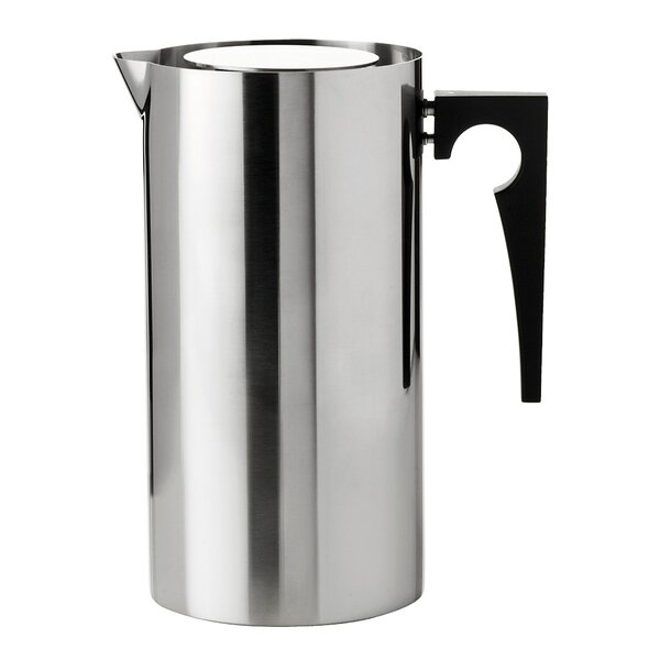 Arne Jacobsen presskanne 1L stål