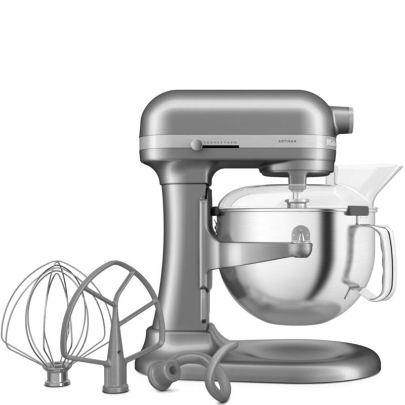 Artisan kjøkkenmaskin med bolleløft 5KSM60SPXECU 5,6L contour silver