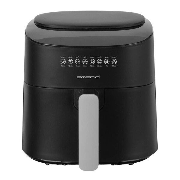 Airfryer 4,5L svart