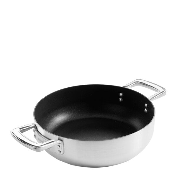 Classic Non-stick sautépanne med lokk 28 cm urban