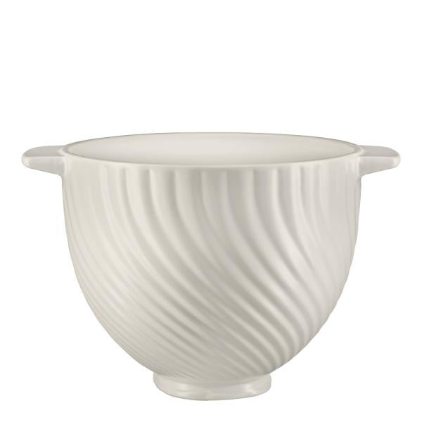 Accessory keramisk bolle 4,7L meringue