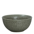 Everyday Alice frokostskål 45 cl olive green