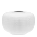 Swedish Grace vase 13x9 cm snø/hvit