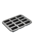 Non-stick brødform til 12 stk minibrød