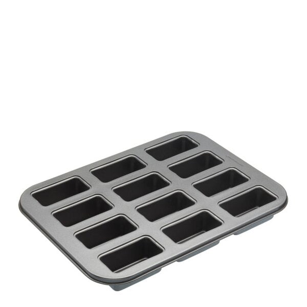 Non-stick brødform til 12 stk minibrød