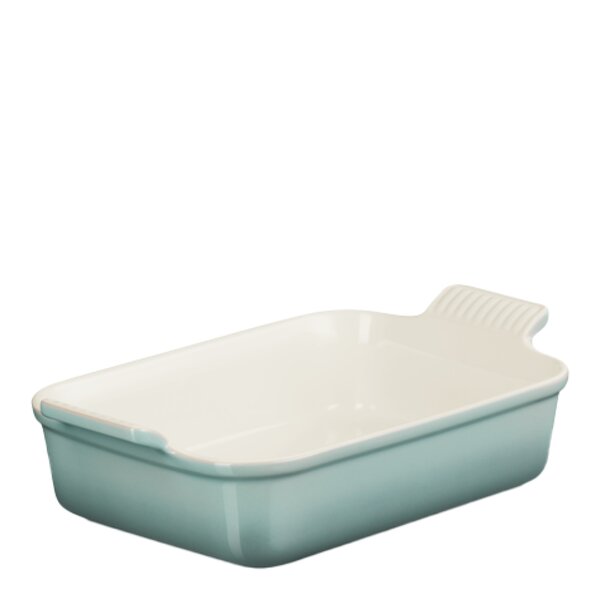 Heritage ildfast form 32 cm 4L sea salt