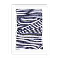 N. Atelier poster 30x40 cm scape