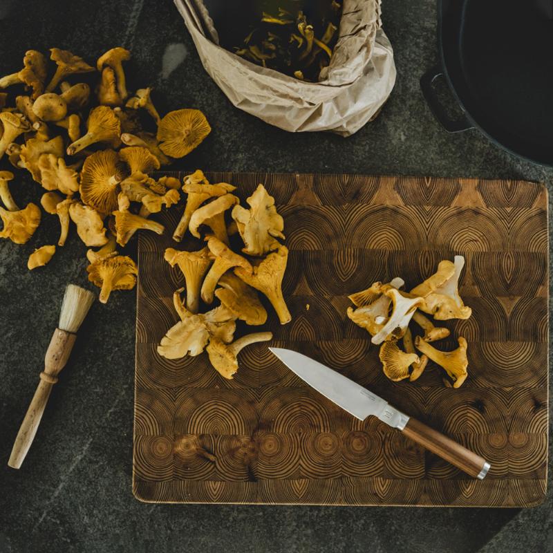 Norden kokkekniv liten