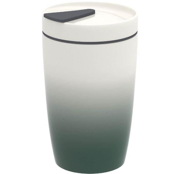 Coffee to go termokopp green 0,35L