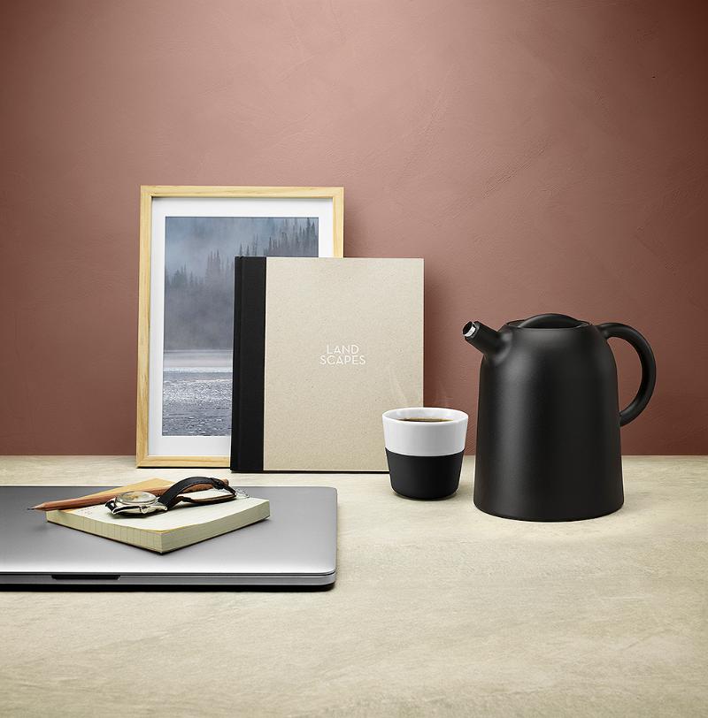 Lungo krus 23 cl 2 stk svart