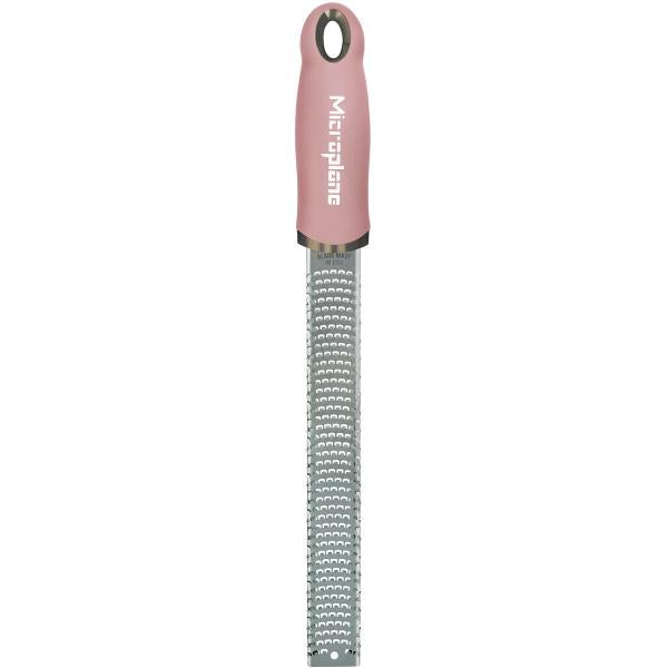 Premium Classic Zester rivjern 32 cm lyserosa