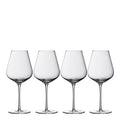Fryd hvitvinsglass 48 cl 4 stk klar