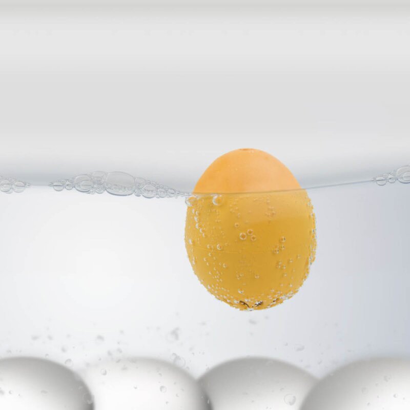 BeepEgg Moomin eggtimer lilla
