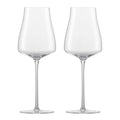 The moment riesling hvitvinsglass 2 stk 34 cl klar