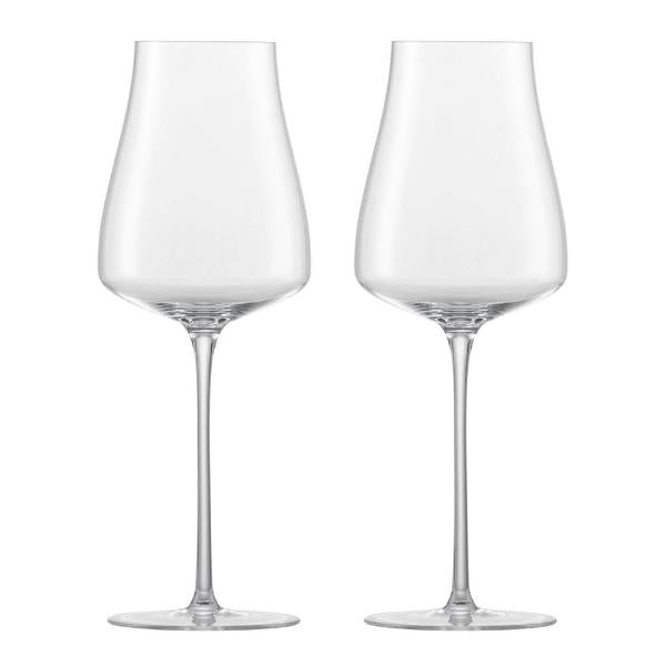 The moment riesling hvitvinsglass 2 stk 34 cl klar