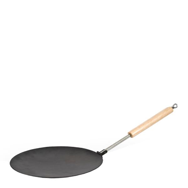 Stekepanne 28 cm svart