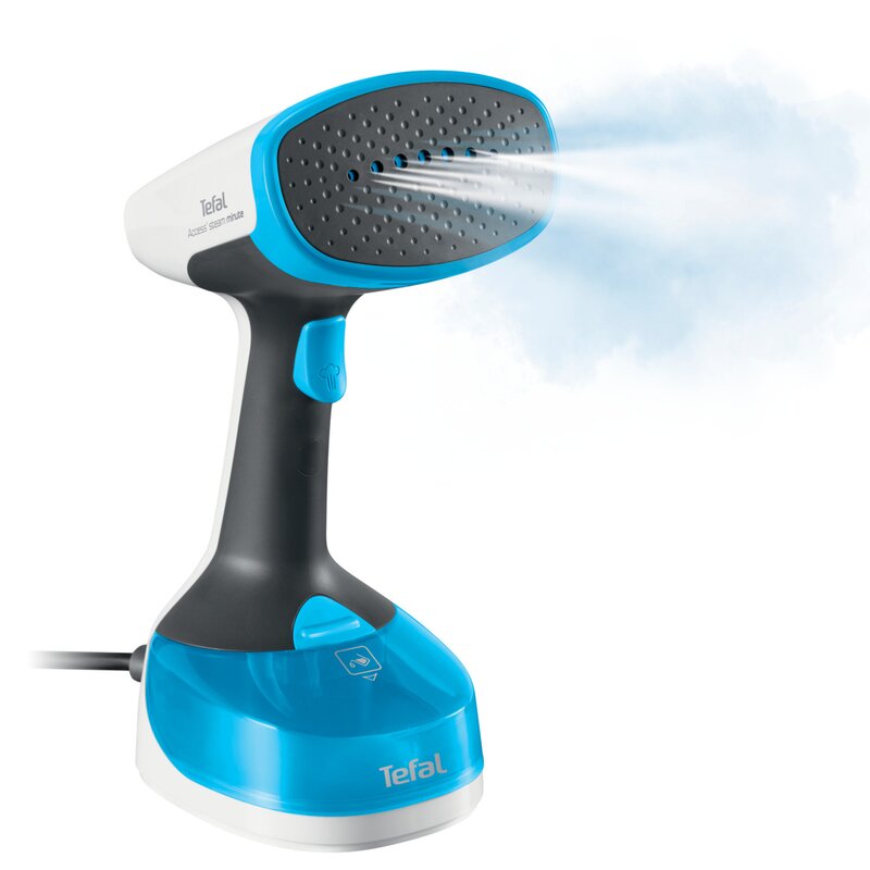 Access Steam Minute håndholdt steamer DT700E0 hvit/grå/blå