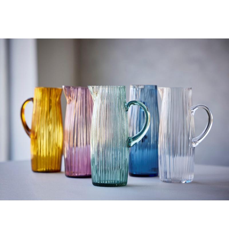 Kusintha kanne 1,2L grønn glass
