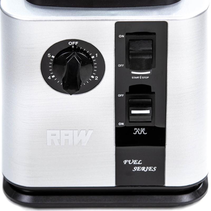 Blender Fuel 2,2L 1800W sølv