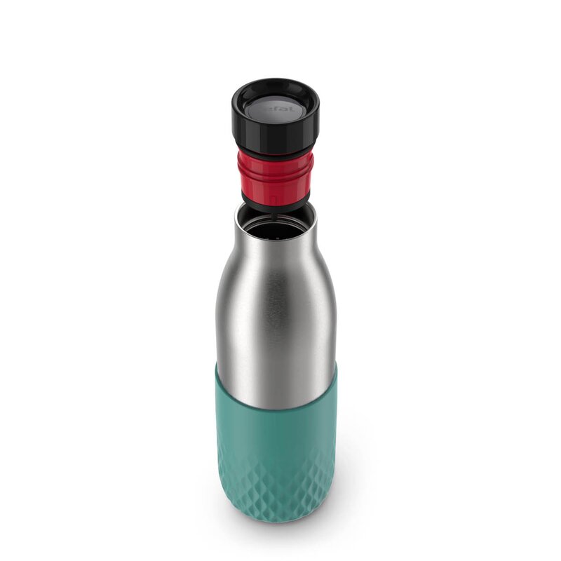 Bludrop drikkeflaske sleeve 0,5L grønn