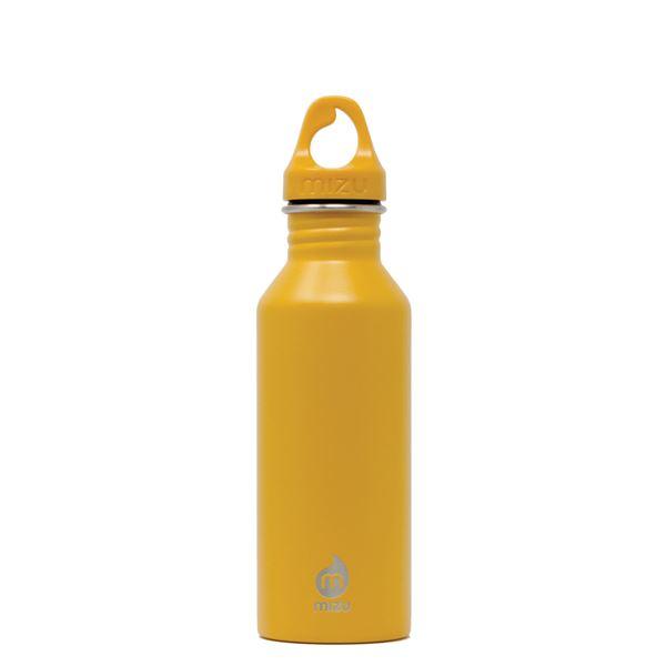 M5 drikkeflaske 50 cl gull