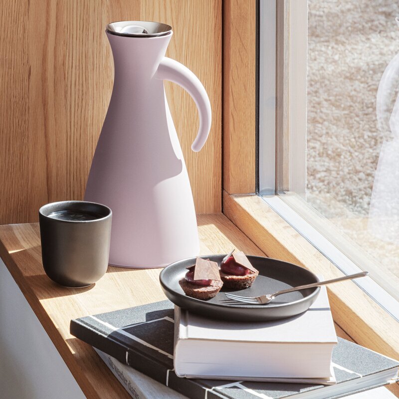 Termokanne 1L mauve mist