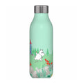 Bottle Up mummi termoflaske 0,5L run grønn
