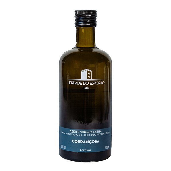 Extra virgin olivenolje 500 ml Cobrançosa