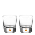 Intermezzo double old fashioned 40 cl 2 stk gull