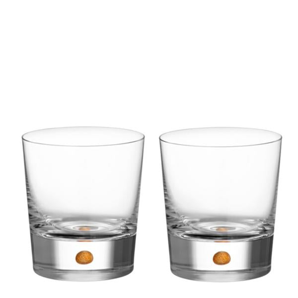 Intermezzo double old fashioned 40 cl 2 stk gull