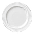 Tallerken 20 cm hvit