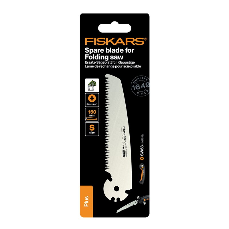 Plus™ reserveblad M til foldbar grensag SW68