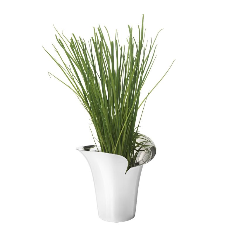 Bloom Botanica blomsterpotte 12 cm stål