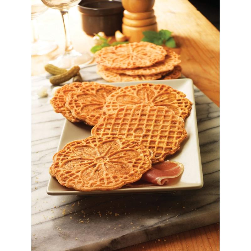 Snack toastjern plater Box 7: Bricelet