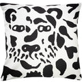 Oiva Toikka Collection putetrekk 47x47 cm cheetah svart/hvit