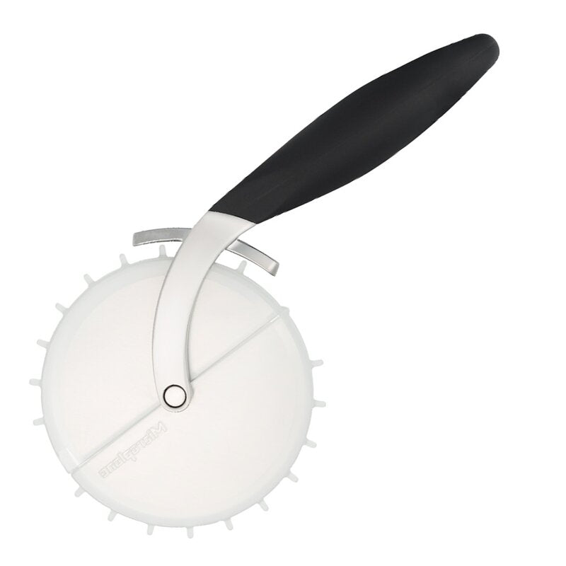 Specialty profesjonelt pizzahjul 20 cm svart