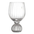Taurin vinglass 43 cl klar
