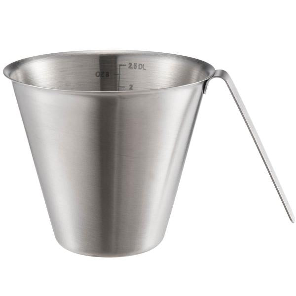bAYk målebeger 0,25L blank