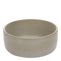 RAW skål høy 19,5x8 cm sandy beige